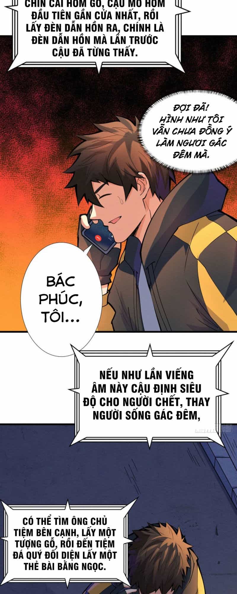Nơi Này Có Yêu Khí - Chương 83 - ảnh 2