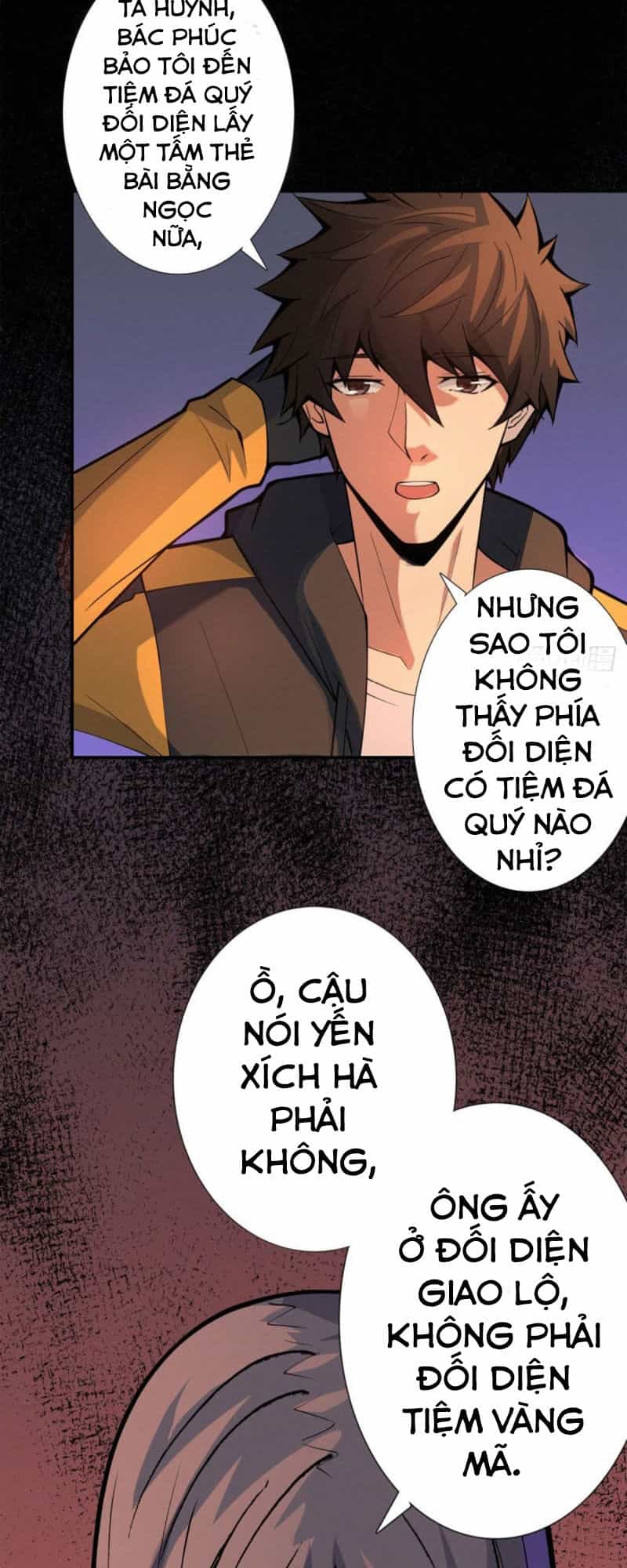 Nơi Này Có Yêu Khí - Chương 83 - ảnh 23