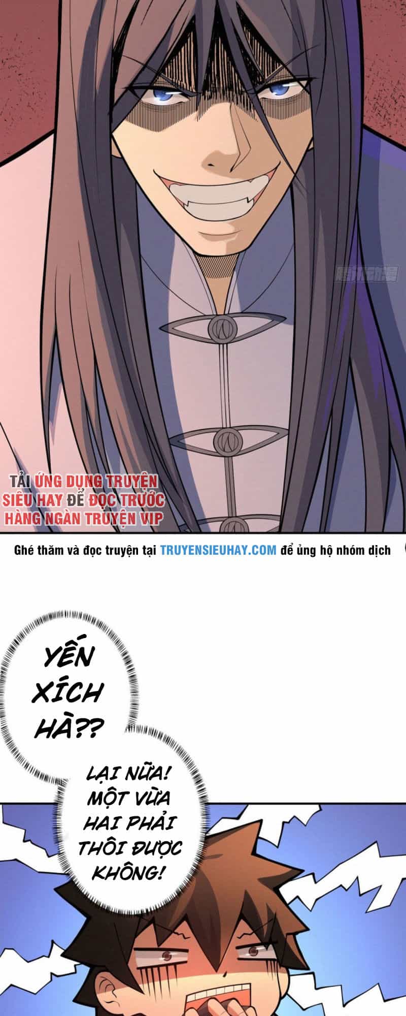 Nơi Này Có Yêu Khí - Chương 83 - ảnh 24