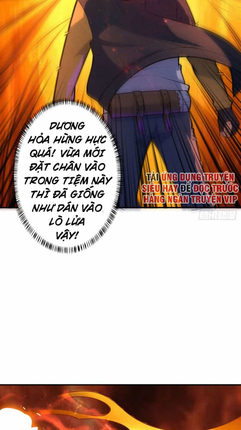 Nơi Này Có Yêu Khí - Chương 83 - ảnh 27