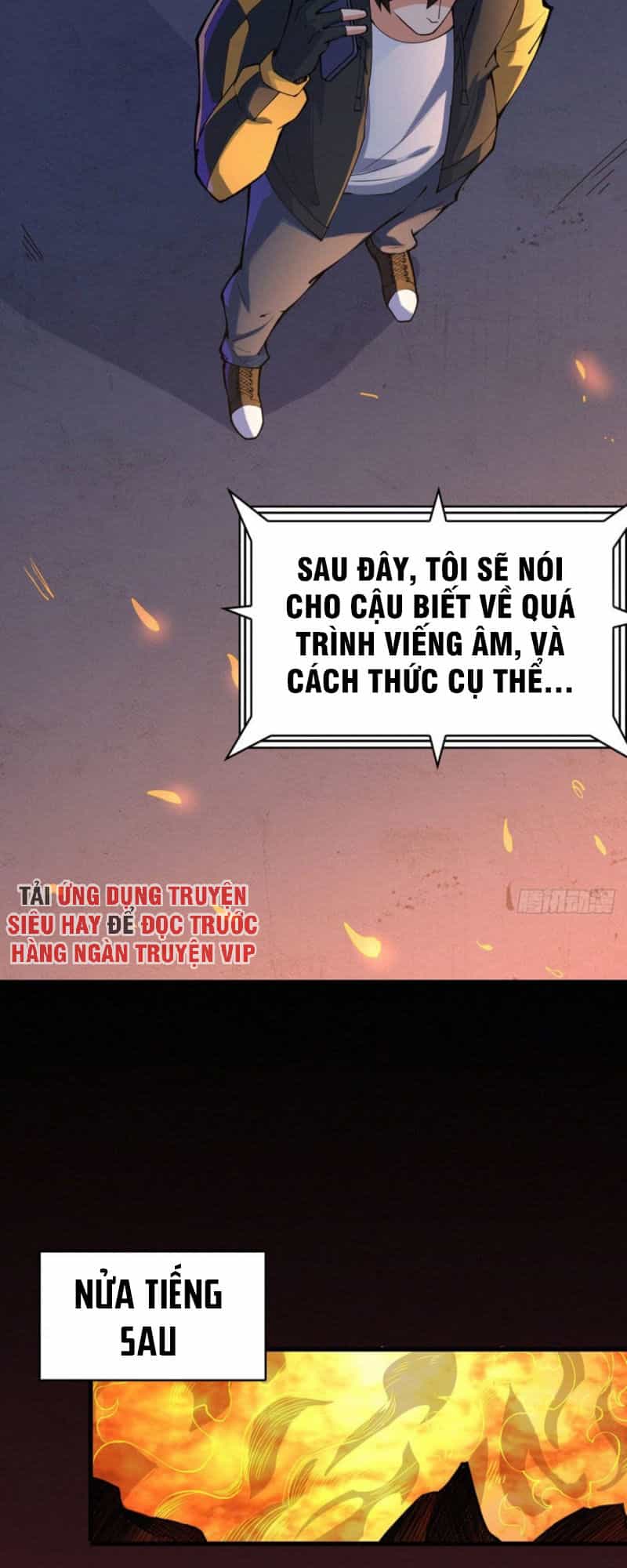 Nơi Này Có Yêu Khí - Chương 83 - ảnh 3