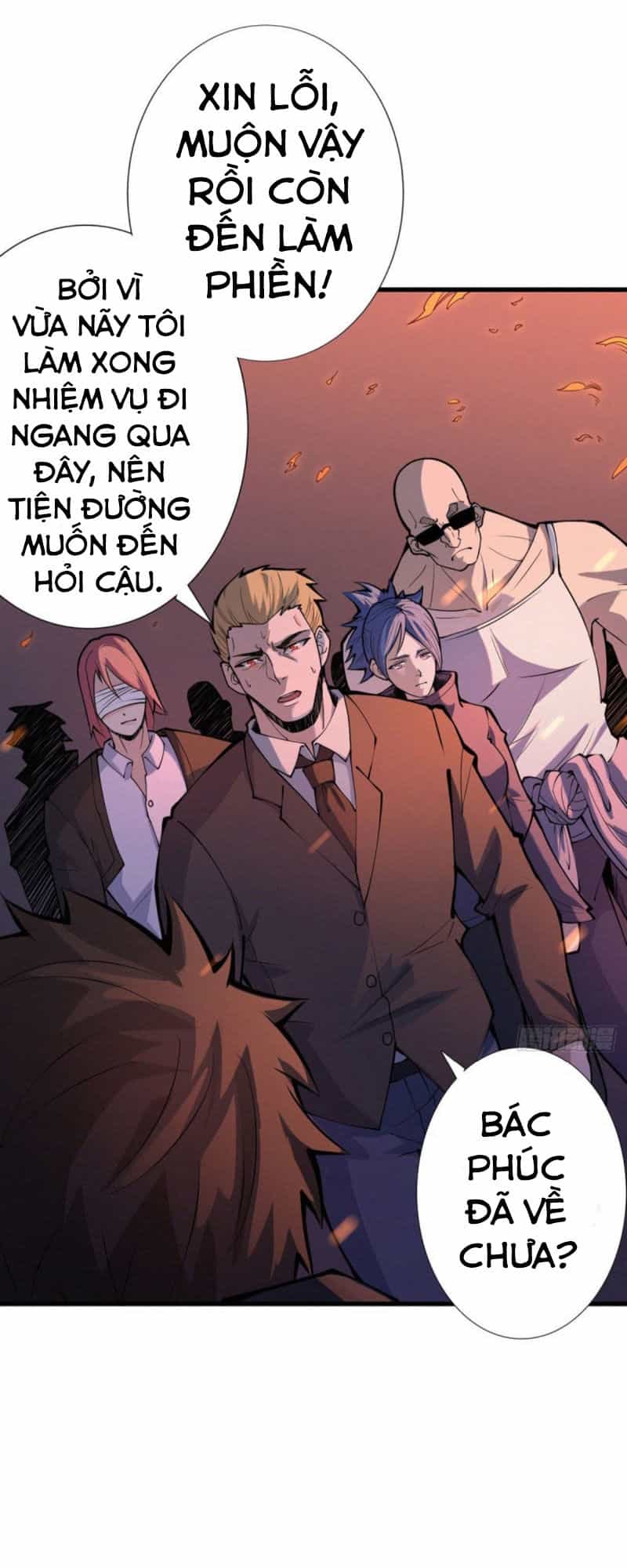 Nơi Này Có Yêu Khí - Chương 83 - ảnh 7