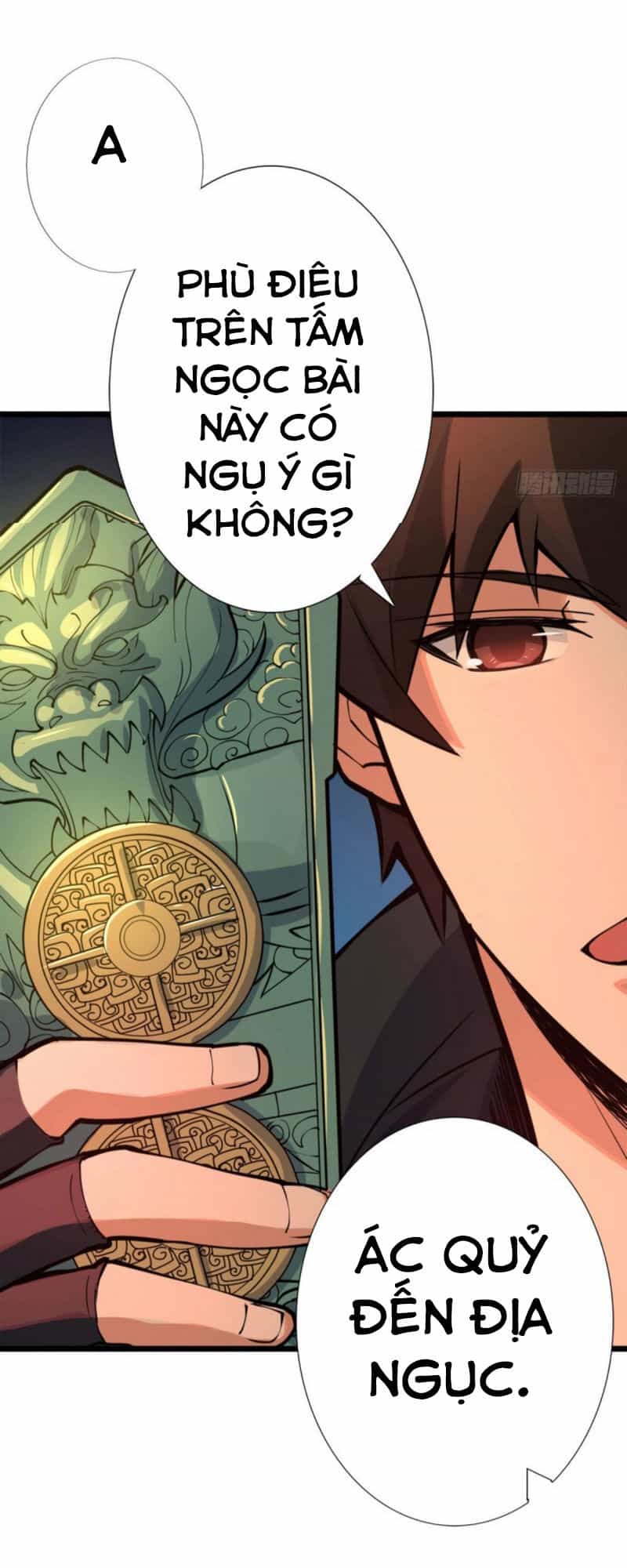 Nơi Này Có Yêu Khí - Chương 84 - ảnh 10