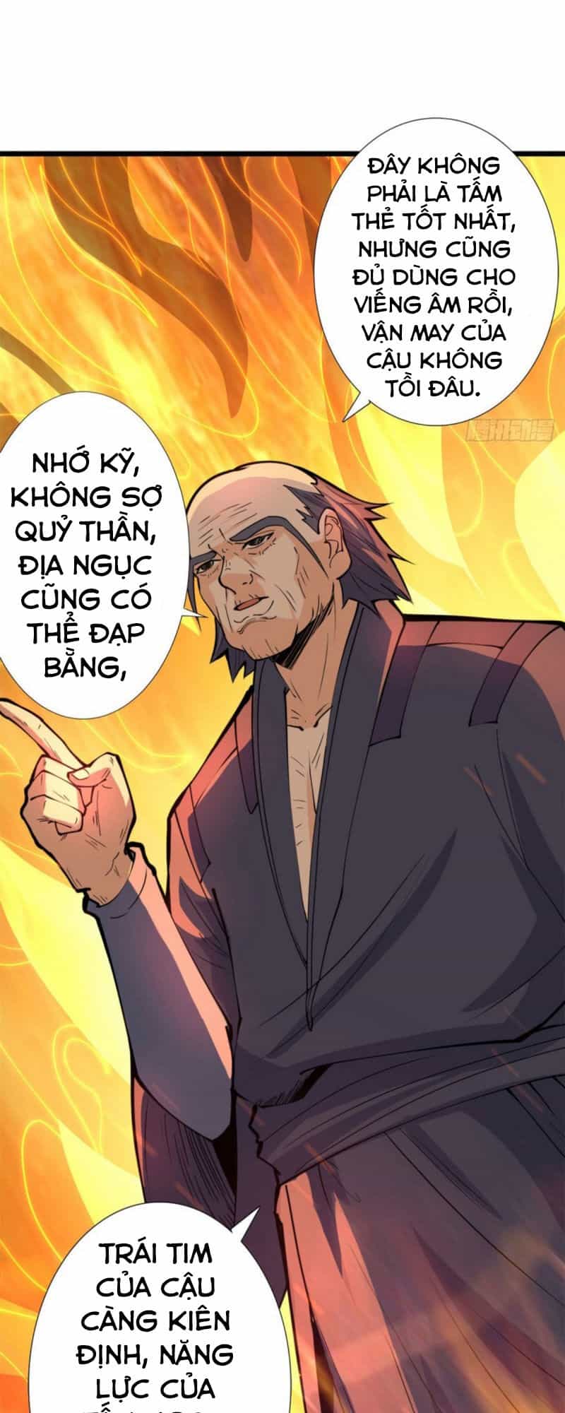 Nơi Này Có Yêu Khí - Chương 84 - ảnh 11