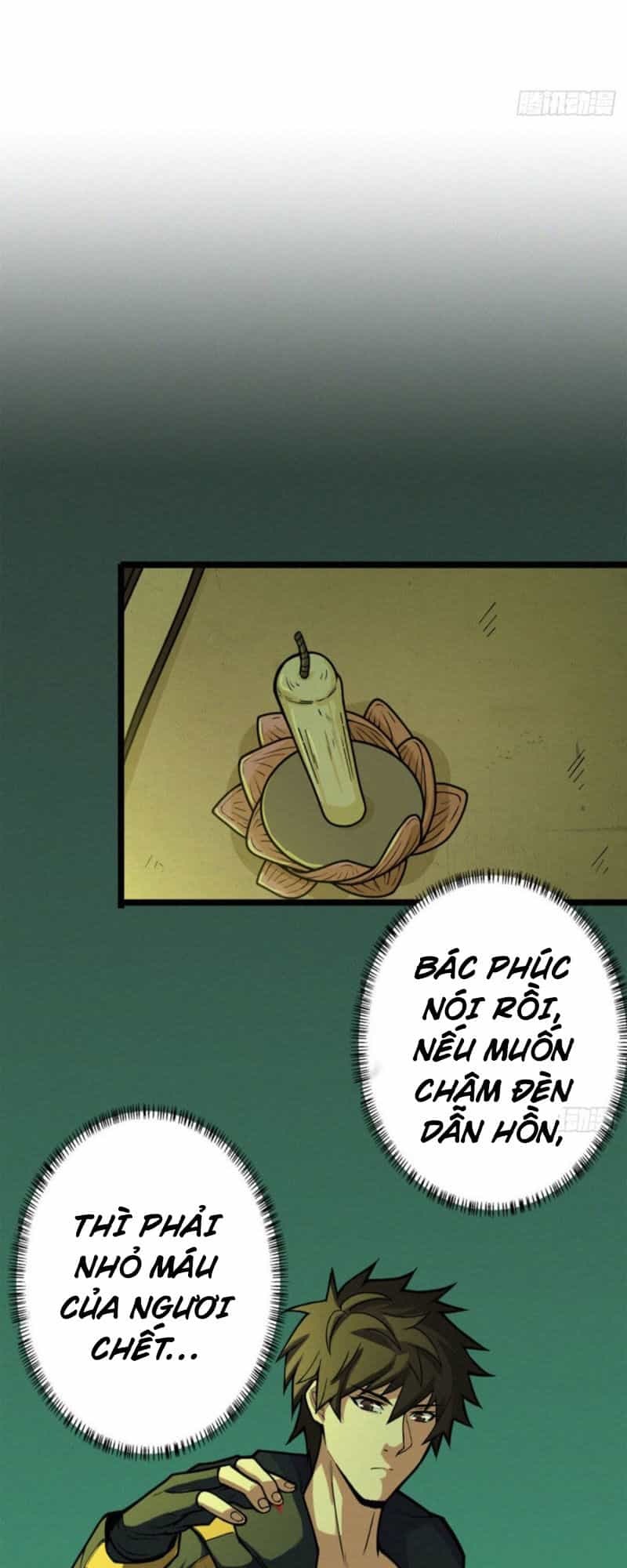 Nơi Này Có Yêu Khí - Chương 84 - ảnh 19
