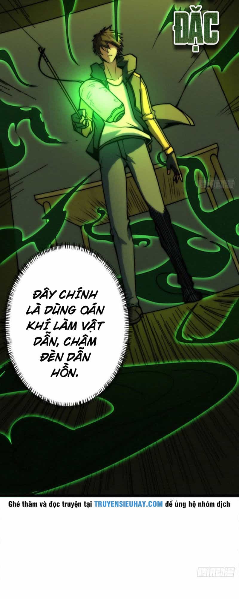 Nơi Này Có Yêu Khí - Chương 84 - ảnh 22