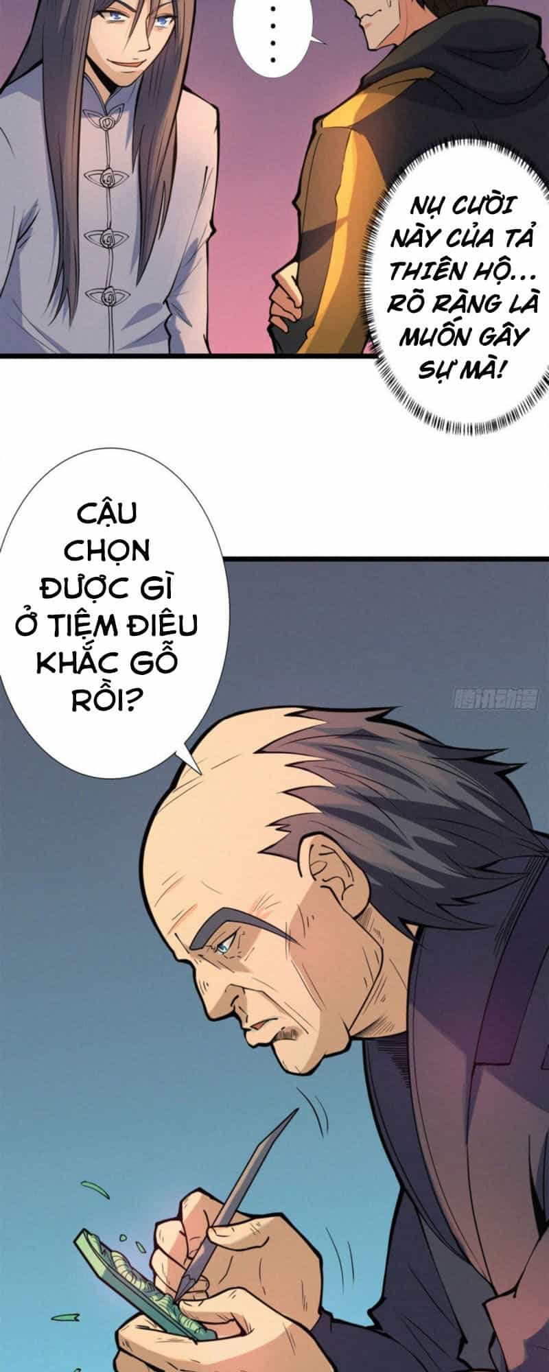 Nơi Này Có Yêu Khí - Chương 84 - ảnh 3