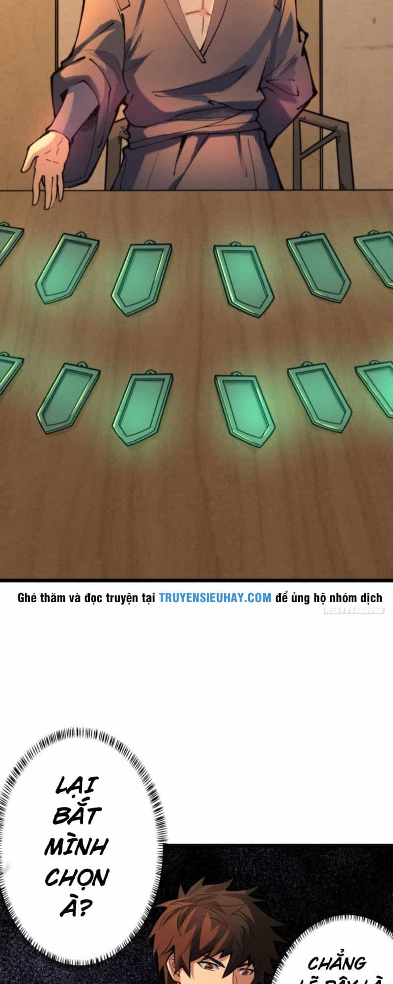 Nơi Này Có Yêu Khí - Chương 84 - ảnh 7
