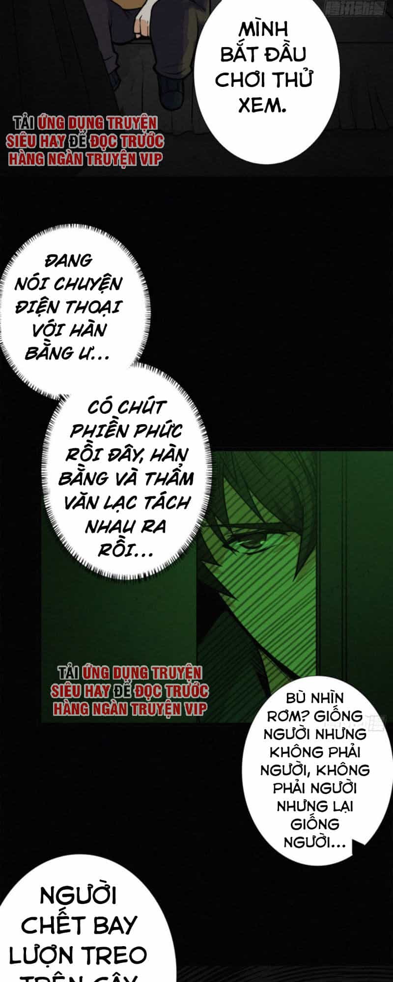 Nơi Này Có Yêu Khí - Chương 85 - ảnh 19