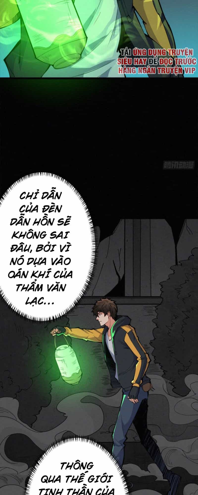 Nơi Này Có Yêu Khí - Chương 85 - ảnh 3