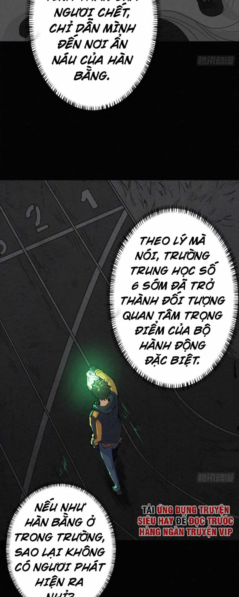 Nơi Này Có Yêu Khí - Chương 85 - ảnh 4