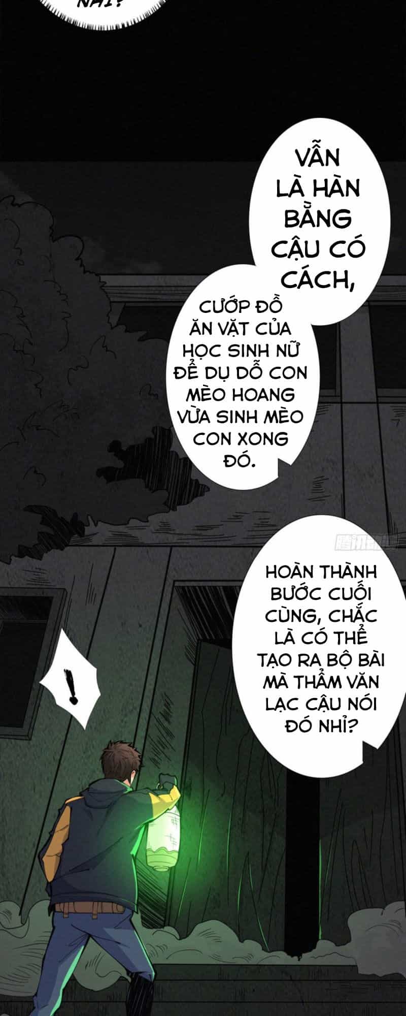 Nơi Này Có Yêu Khí - Chương 85 - ảnh 5