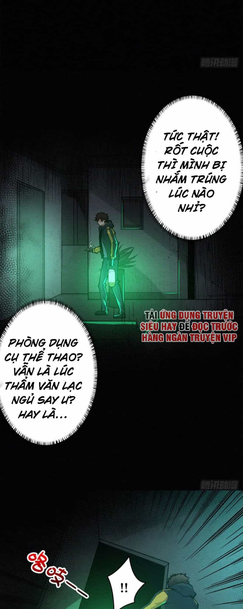 Nơi Này Có Yêu Khí - Chương 86 - ảnh 11