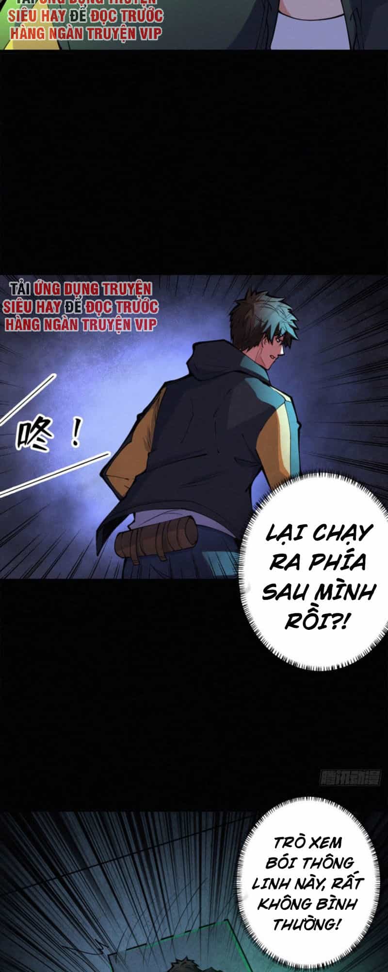 Nơi Này Có Yêu Khí - Chương 86 - ảnh 8