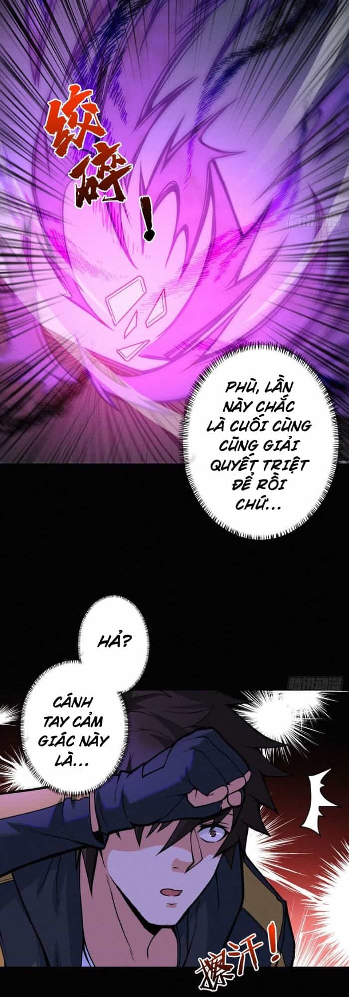 Nơi Này Có Yêu Khí - Chương 87 - ảnh 13