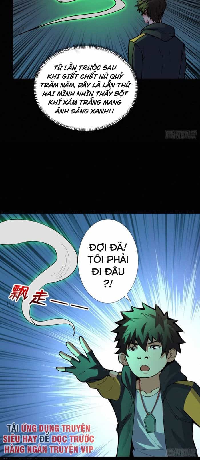 Nơi Này Có Yêu Khí - Chương 87 - ảnh 15