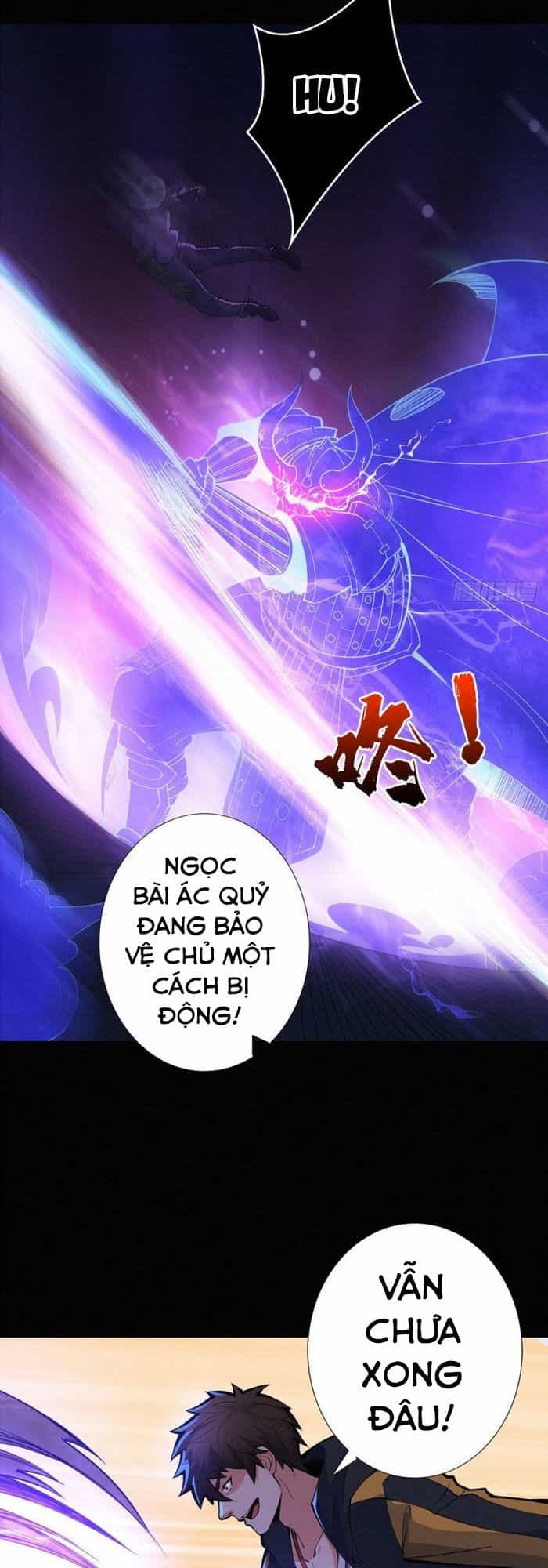 Nơi Này Có Yêu Khí - Chương 87 - ảnh 2