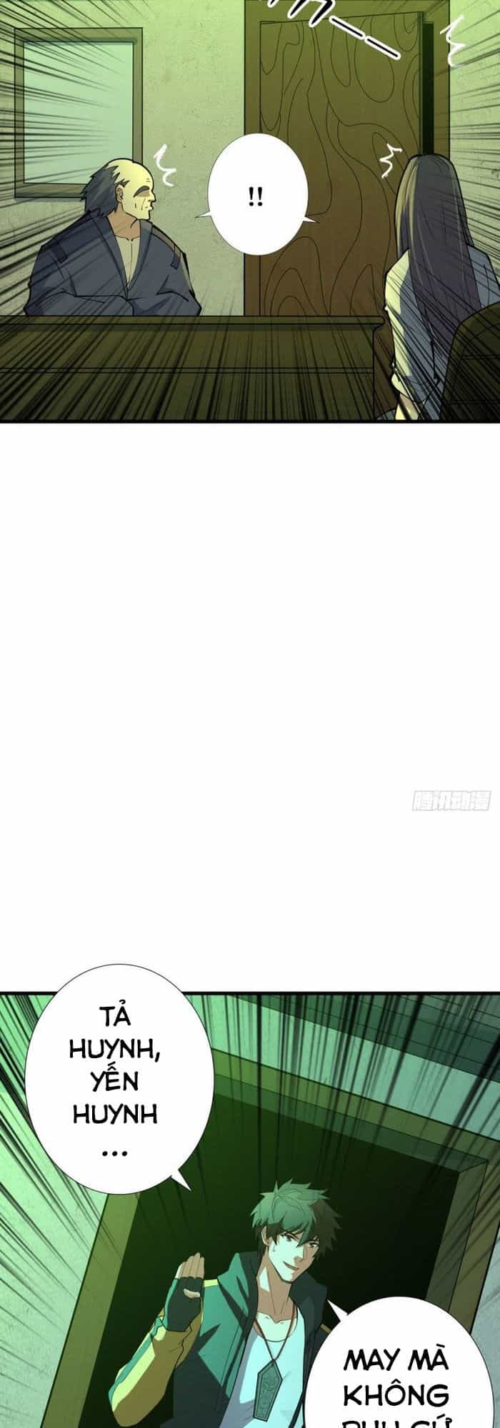 Nơi Này Có Yêu Khí - Chương 87 - ảnh 22