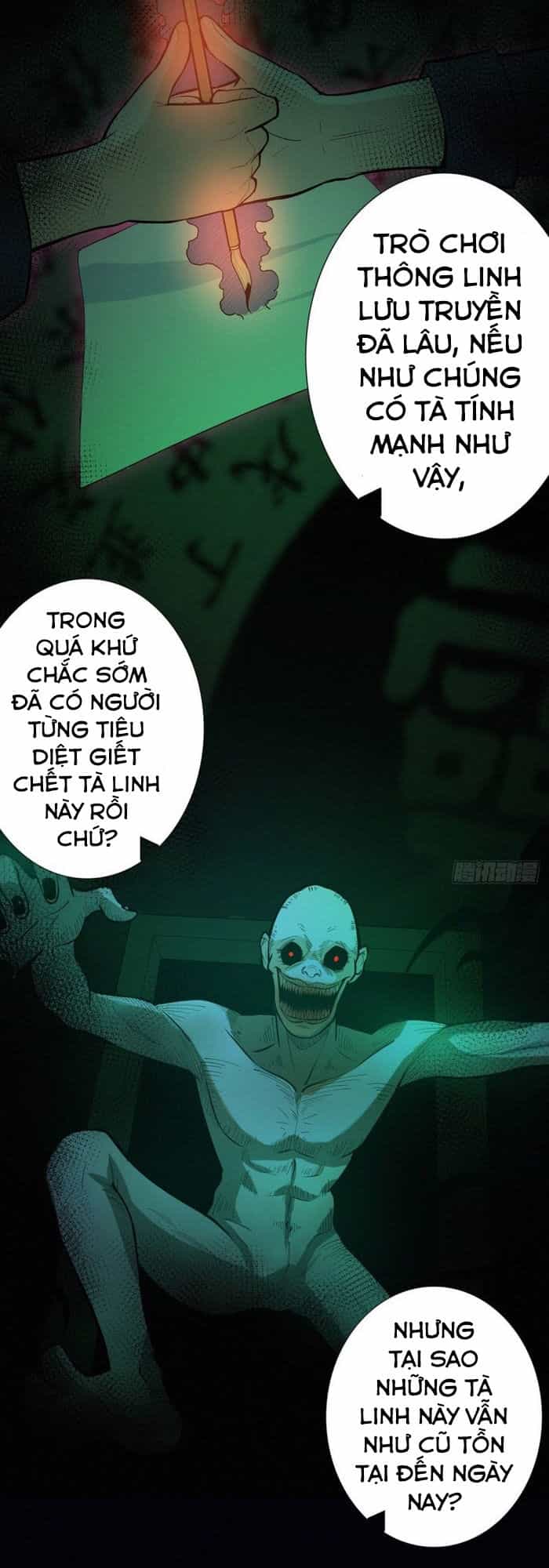 Nơi Này Có Yêu Khí - Chương 87 - ảnh 27