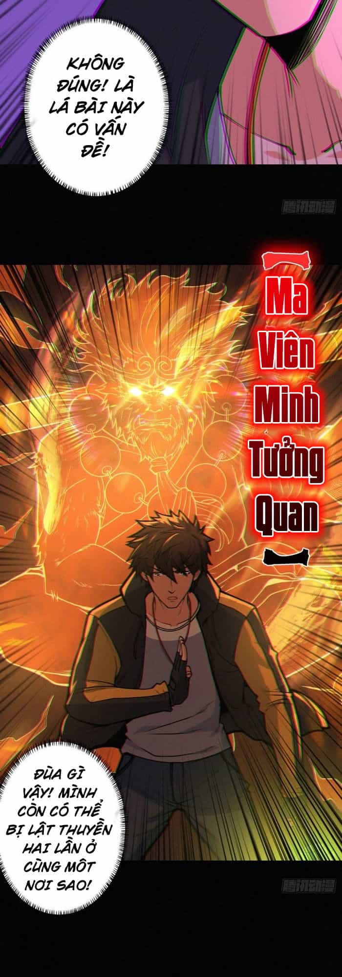 Nơi Này Có Yêu Khí - Chương 87 - ảnh 8