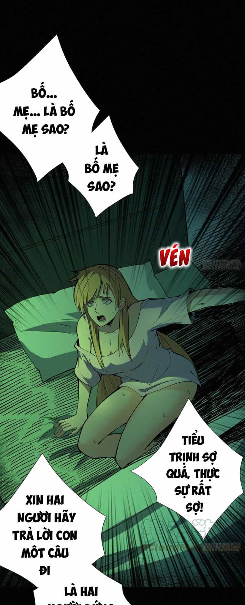 Nơi Này Có Yêu Khí - Chương 88 - ảnh 10