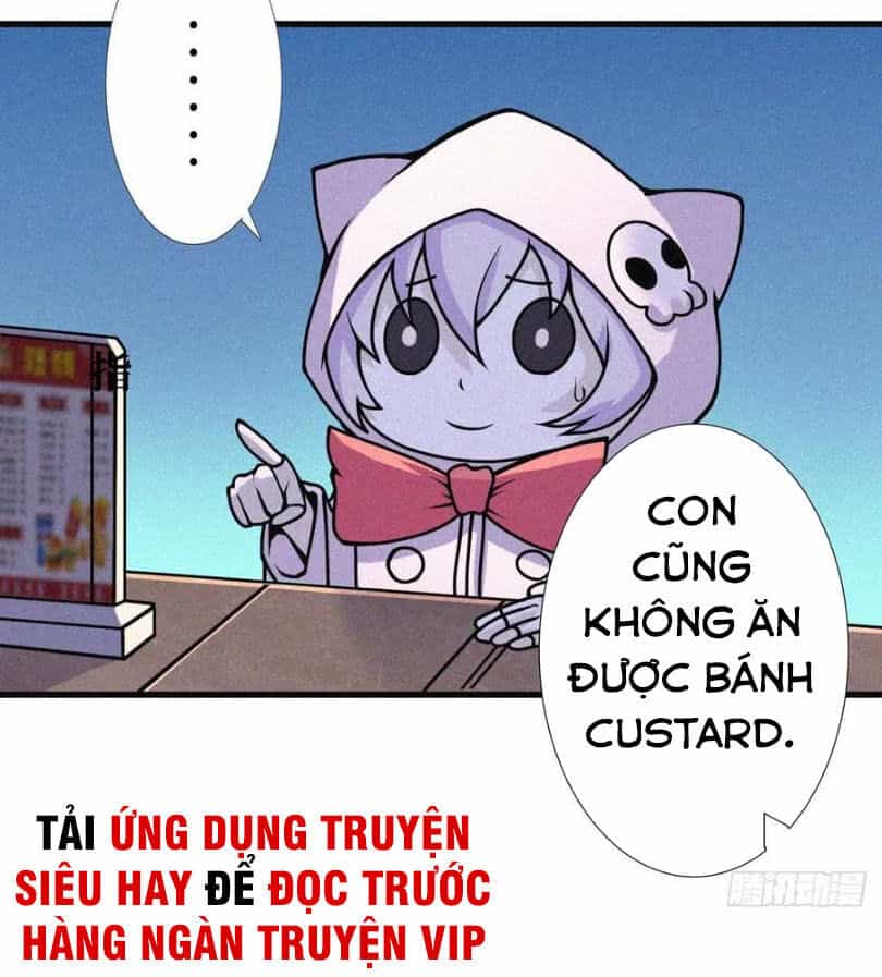 Nơi Này Có Yêu Khí - Chương 88 - ảnh 21