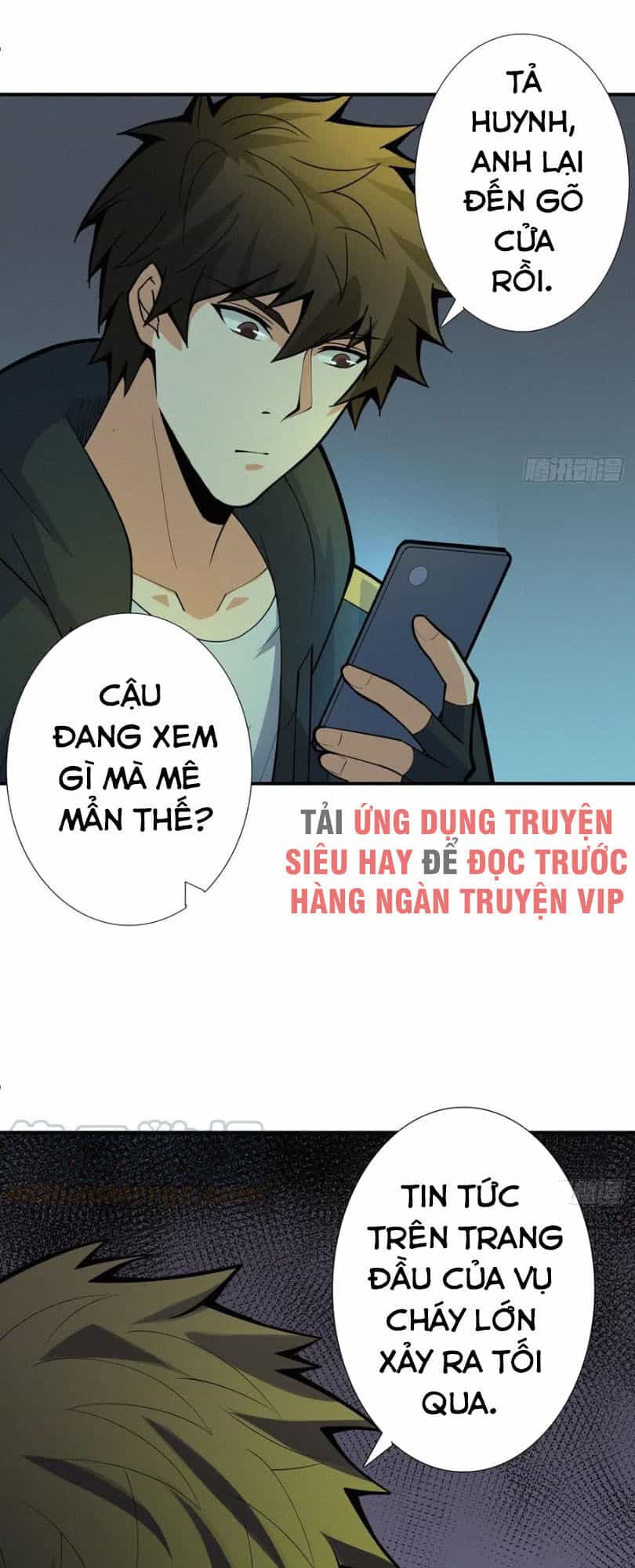 Nơi Này Có Yêu Khí - Chương 88 - ảnh 29