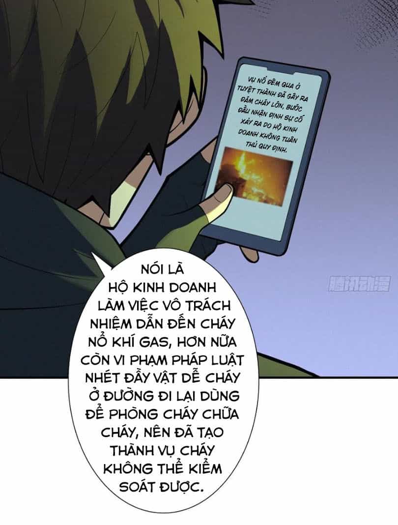 Nơi Này Có Yêu Khí - Chương 88 - ảnh 30