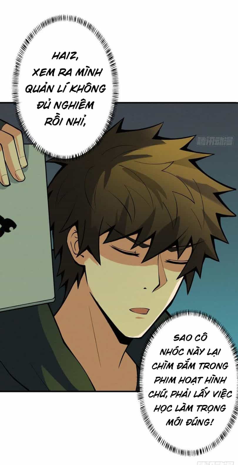 Nơi Này Có Yêu Khí - Chương 88 - ảnh 5