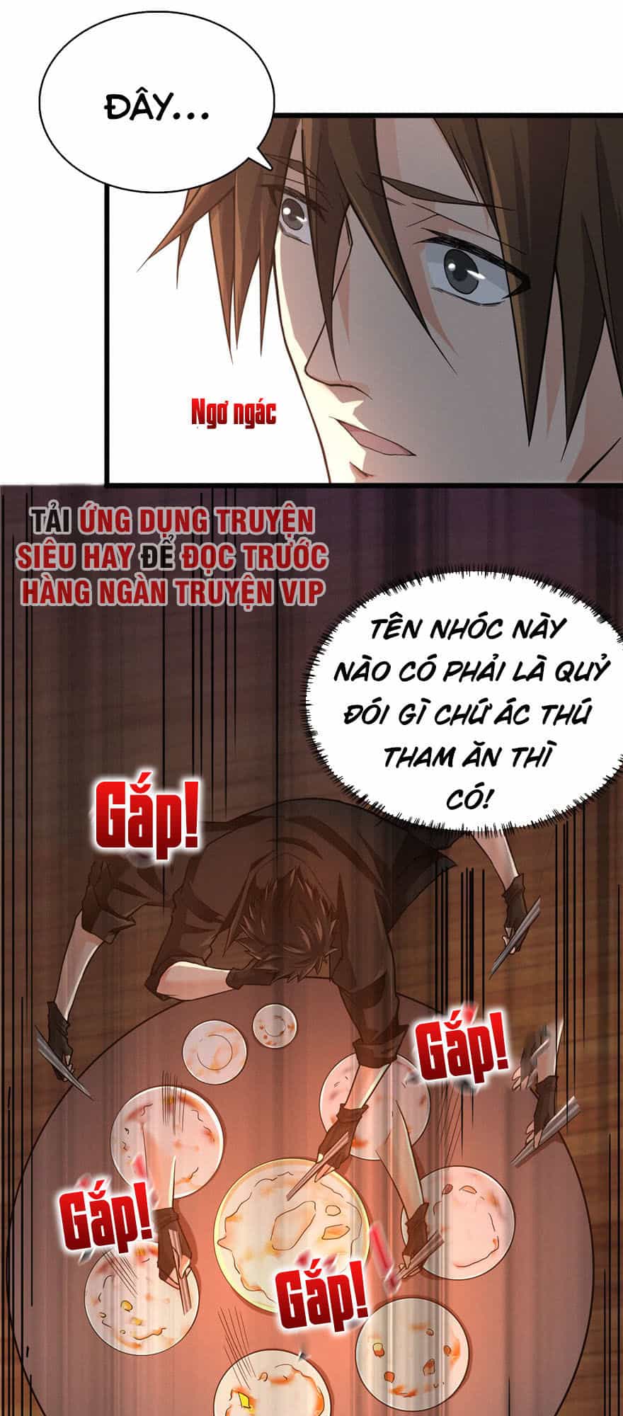 Nơi Này Có Yêu Khí - Chương 8 - ảnh 13