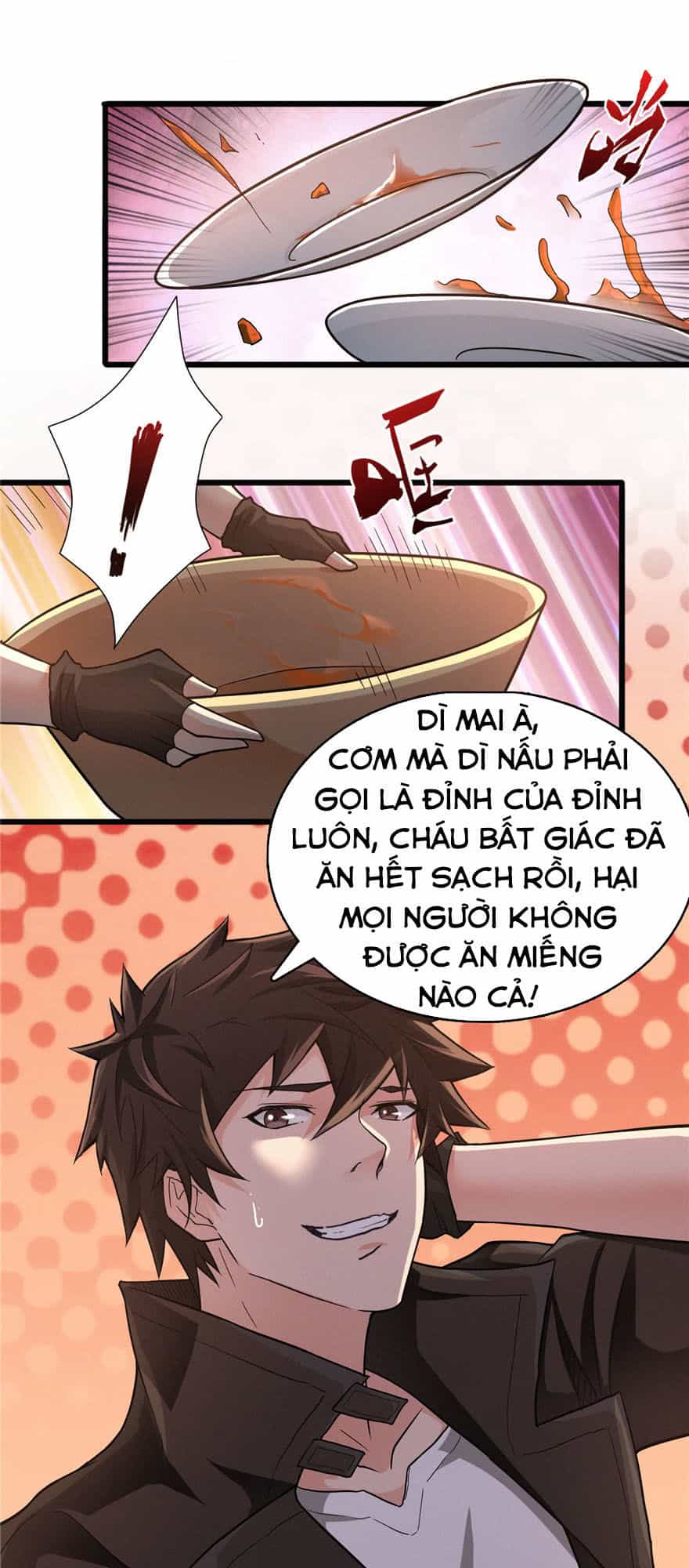Nơi Này Có Yêu Khí - Chương 8 - ảnh 15