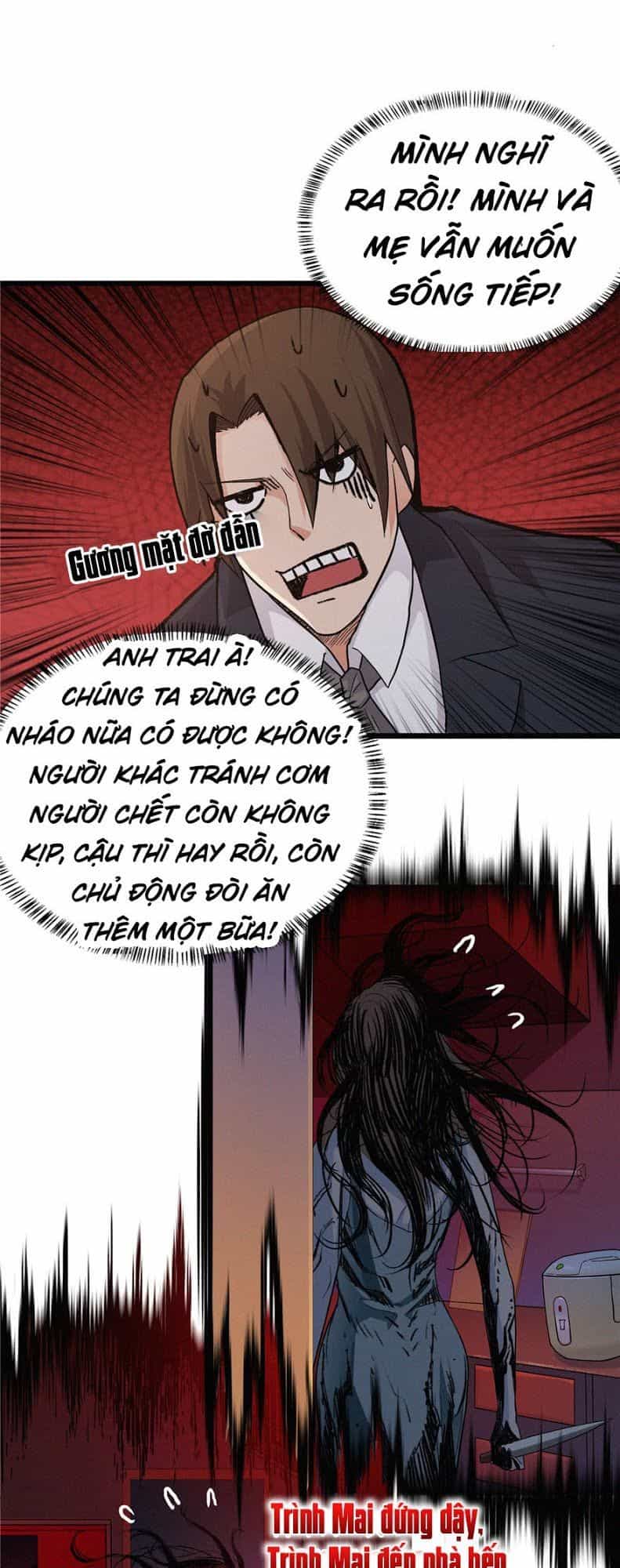 Nơi Này Có Yêu Khí - Chương 8 - ảnh 17