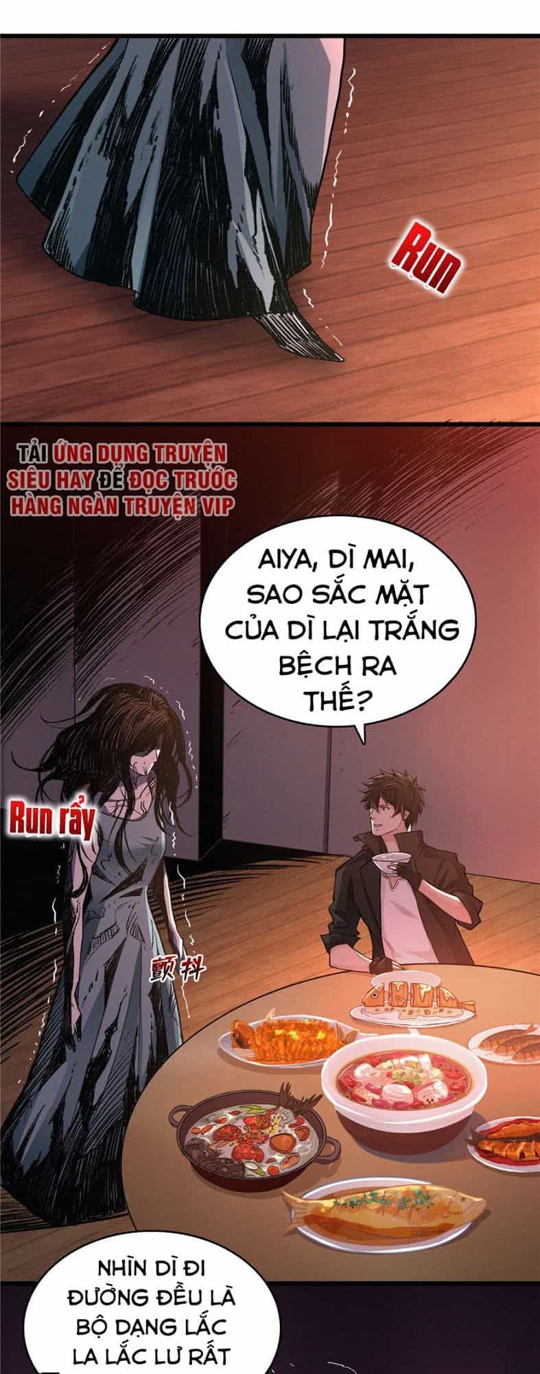 Nơi Này Có Yêu Khí - Chương 8 - ảnh 19
