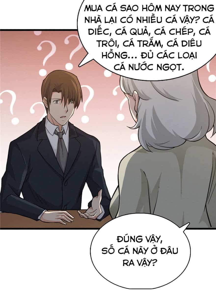 Nơi Này Có Yêu Khí - Chương 8 - ảnh 22