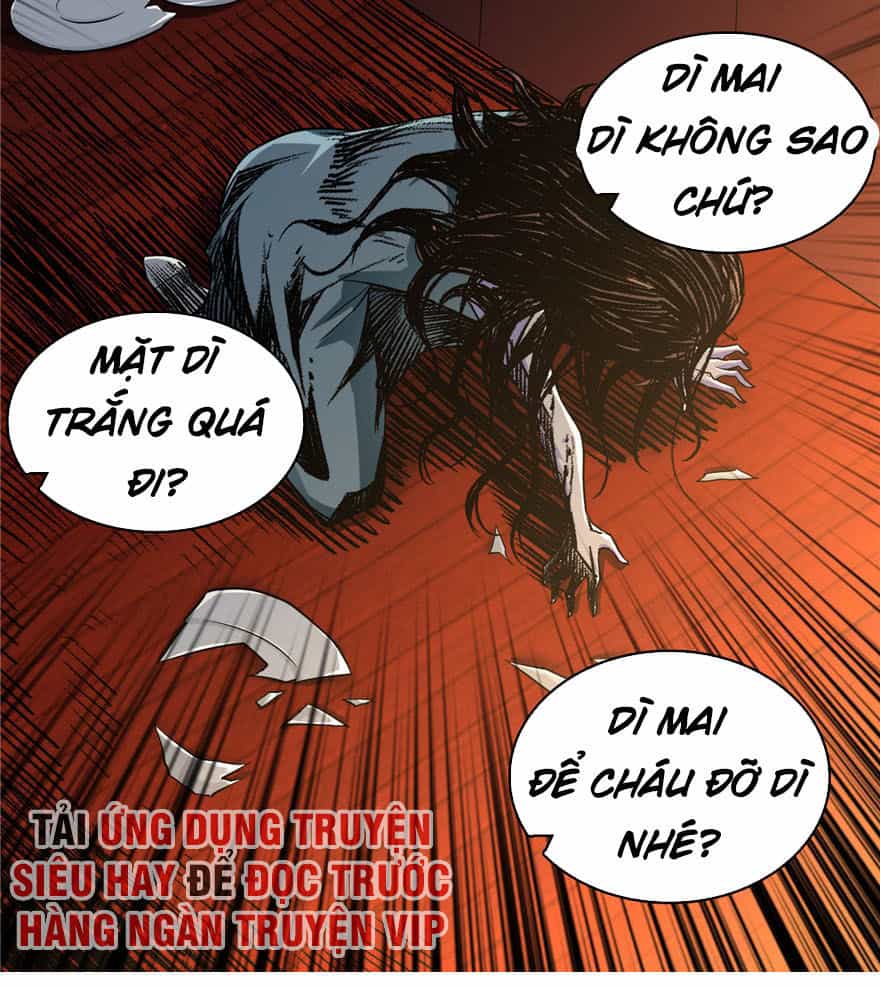Nơi Này Có Yêu Khí - Chương 8 - ảnh 24