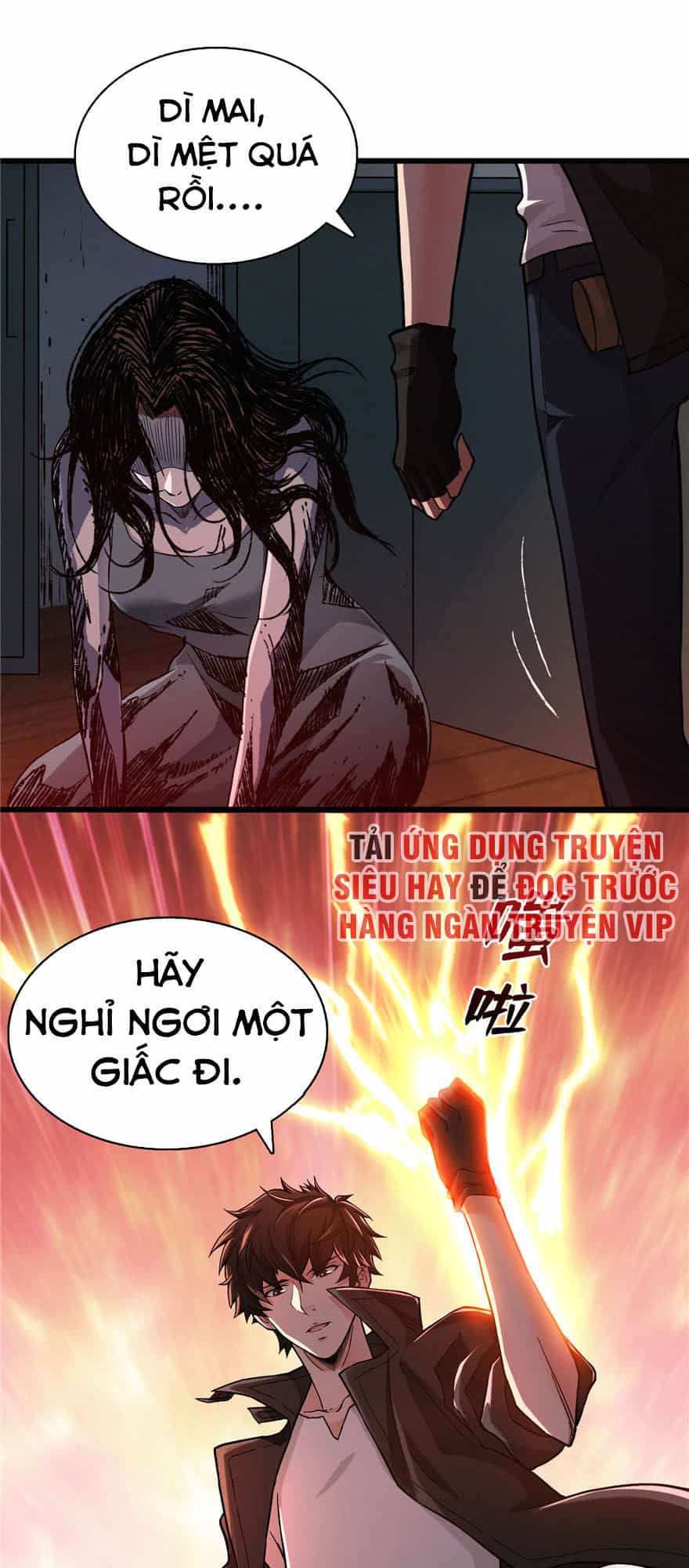 Nơi Này Có Yêu Khí - Chương 8 - ảnh 25