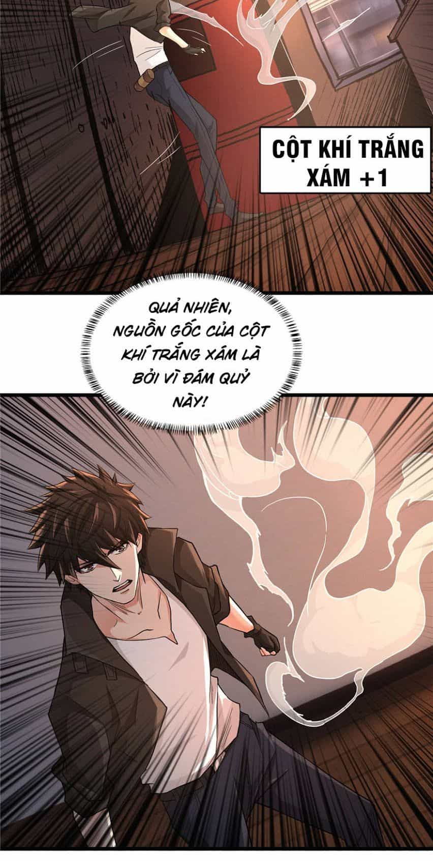 Nơi Này Có Yêu Khí - Chương 8 - ảnh 31