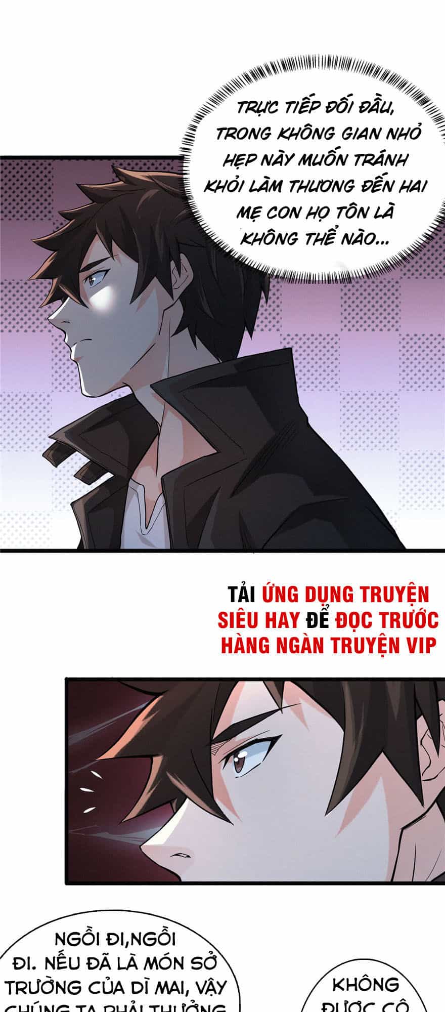 Nơi Này Có Yêu Khí - Chương 8 - ảnh 7