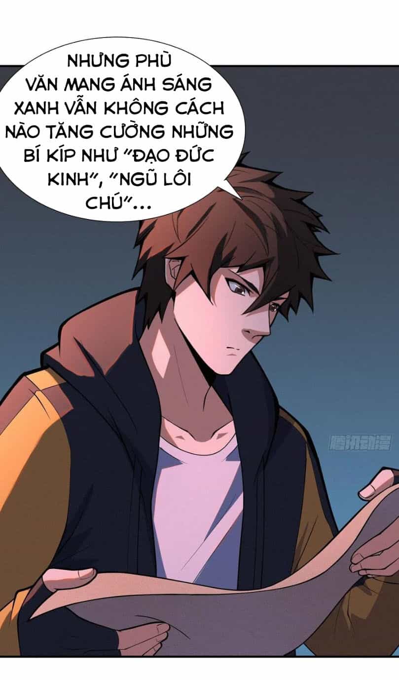 Nơi Này Có Yêu Khí - Chương 89 - ảnh 12