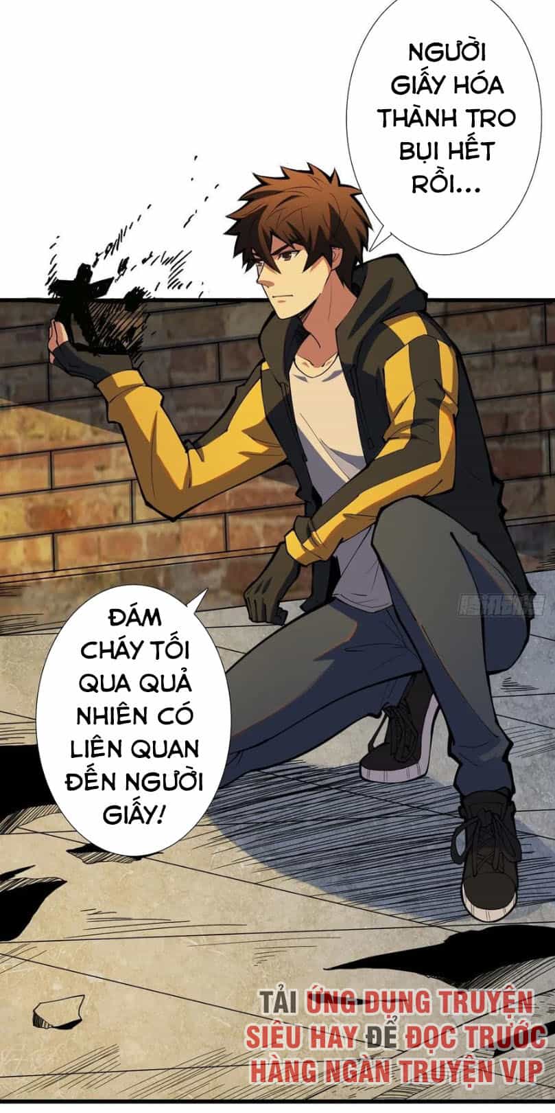 Nơi Này Có Yêu Khí - Chương 89 - ảnh 20