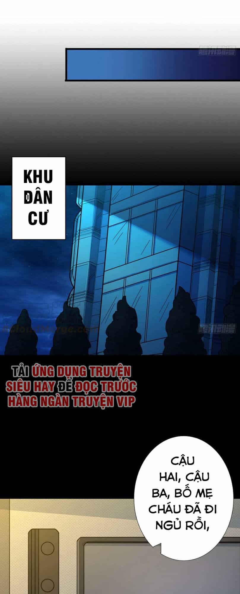 Nơi Này Có Yêu Khí - Chương 89 - ảnh 21