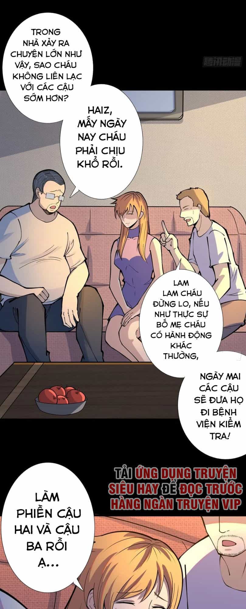 Nơi Này Có Yêu Khí - Chương 89 - ảnh 23