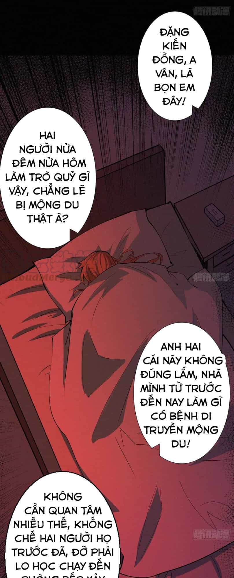Nơi Này Có Yêu Khí - Chương 89 - ảnh 26