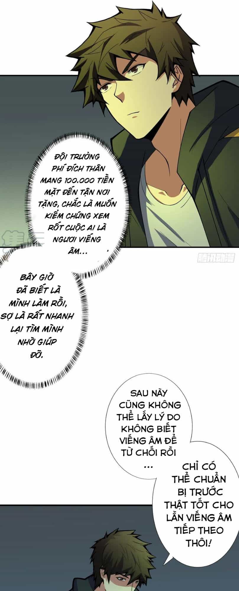 Nơi Này Có Yêu Khí - Chương 89 - ảnh 8
