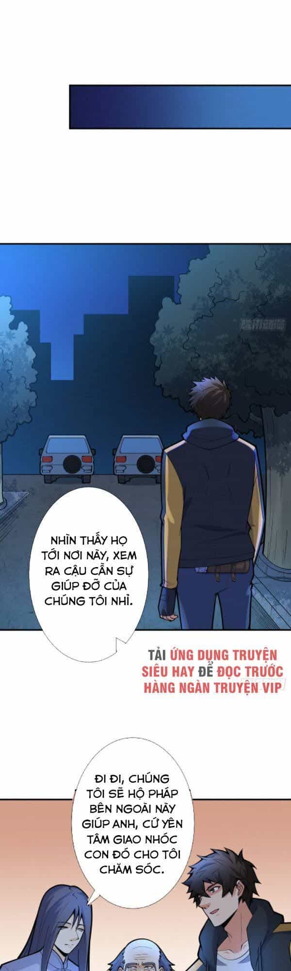 Nơi Này Có Yêu Khí - Chương 90 - ảnh 15
