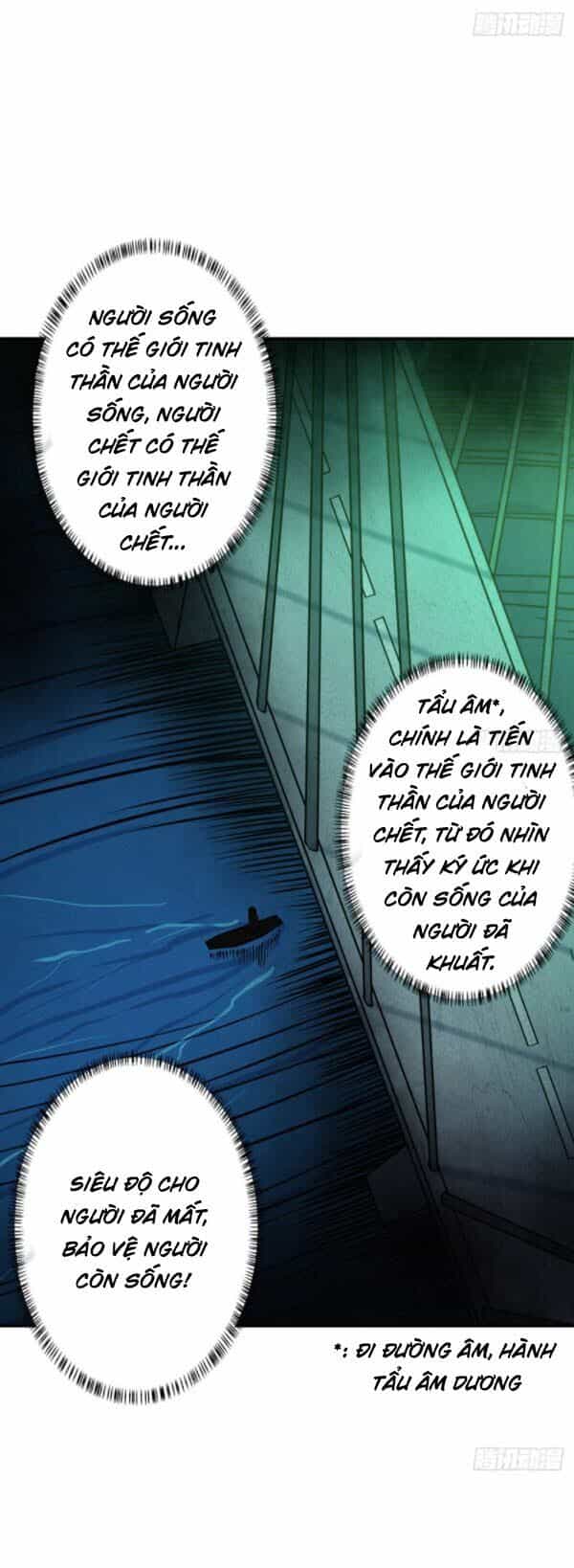 Nơi Này Có Yêu Khí - Chương 90 - ảnh 21