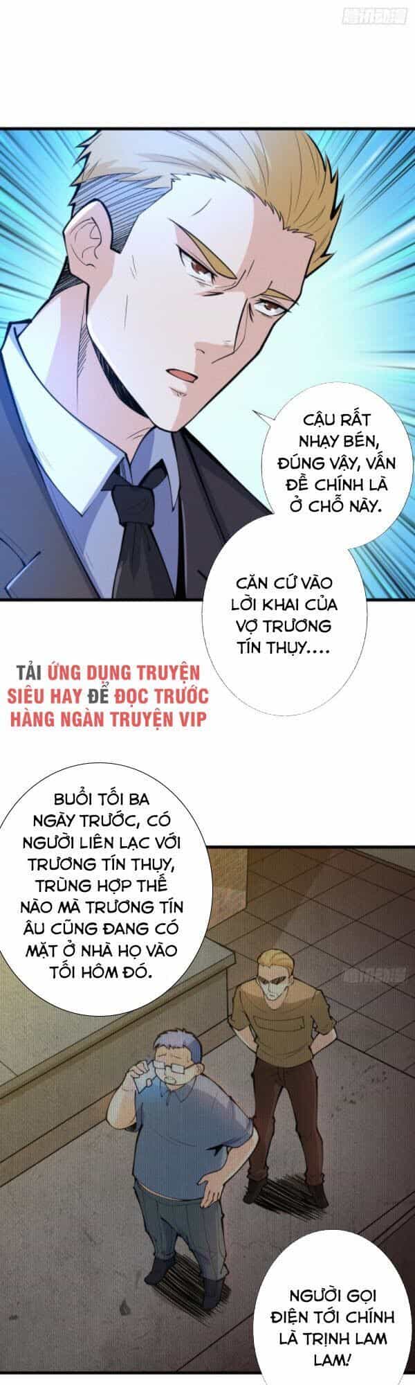 Nơi Này Có Yêu Khí - Chương 90 - ảnh 7