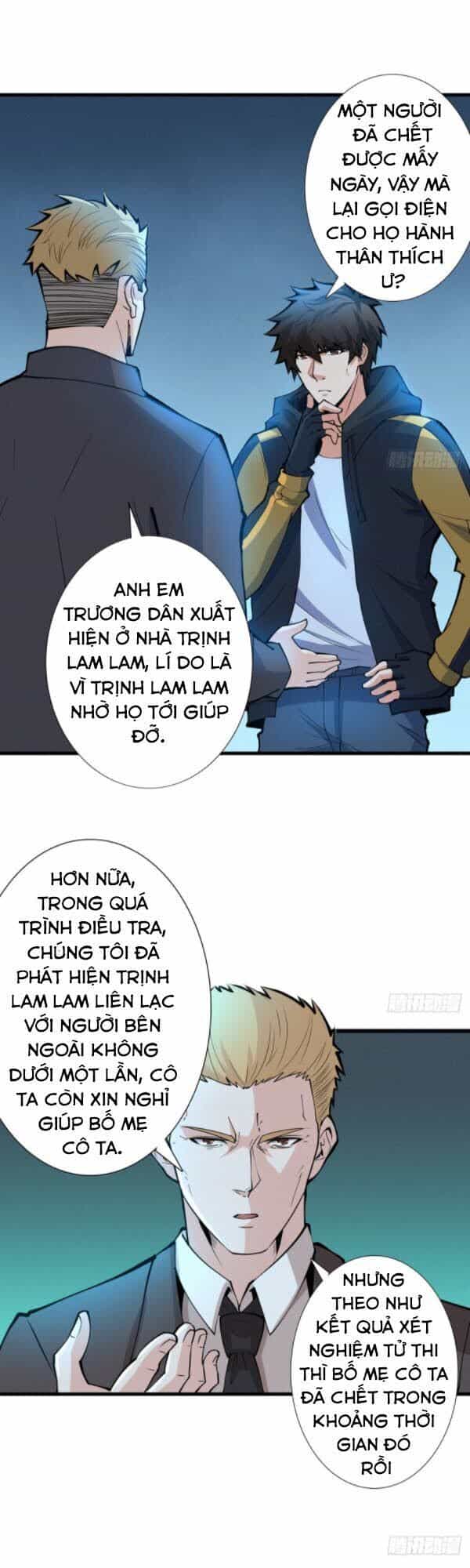 Nơi Này Có Yêu Khí - Chương 90 - ảnh 9