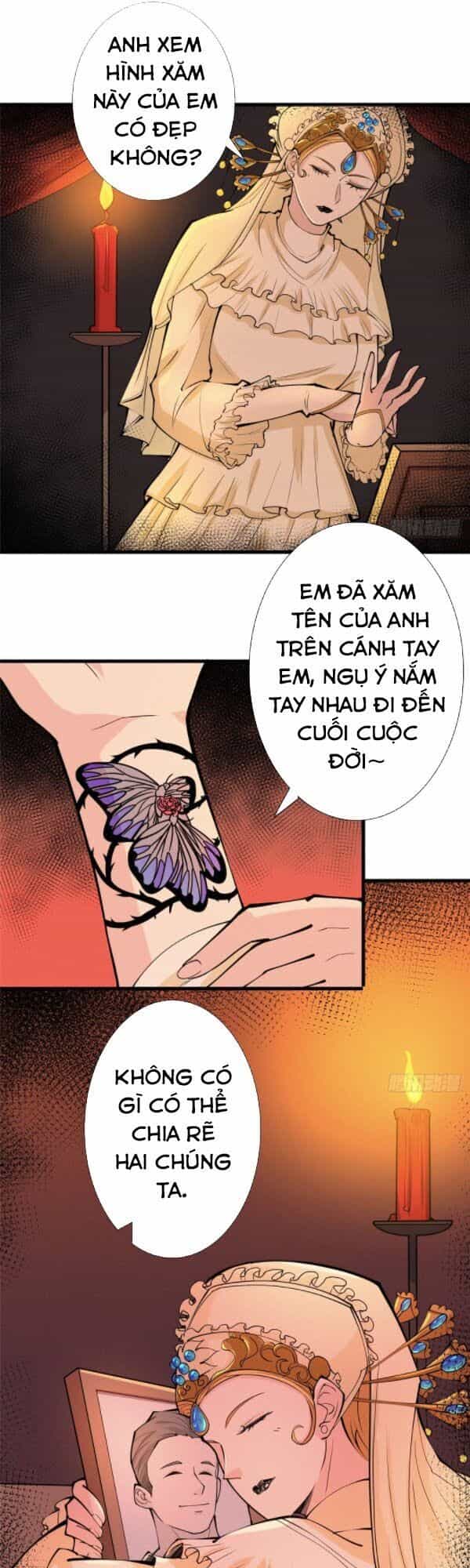 Nơi Này Có Yêu Khí - Chương 91 - ảnh 11