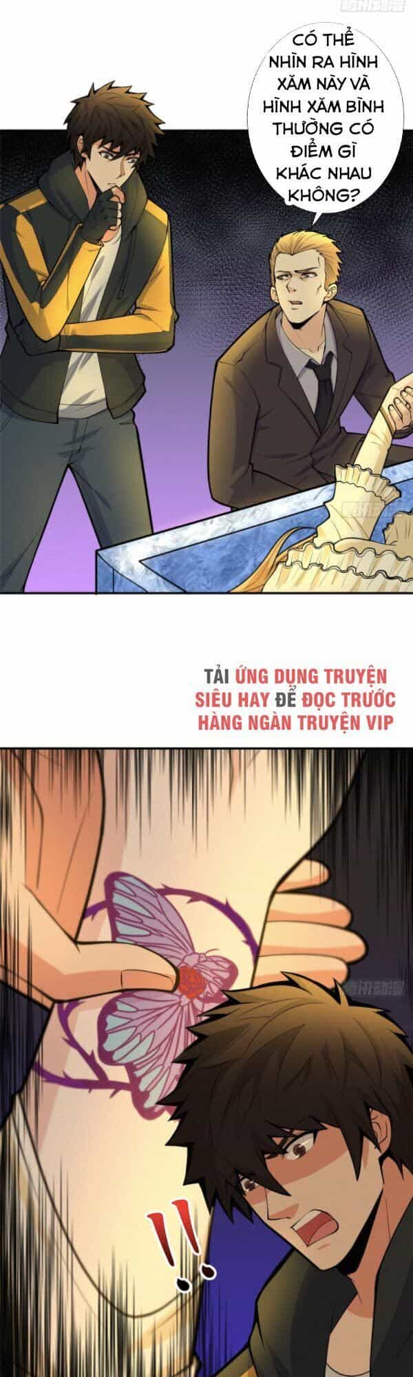 Nơi Này Có Yêu Khí - Chương 91 - ảnh 20